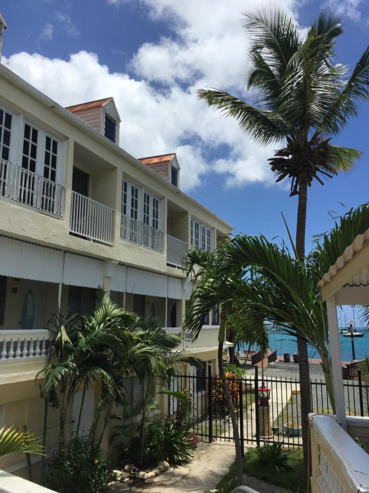 Club Comanche Hotel Christiansted Luaran gambar