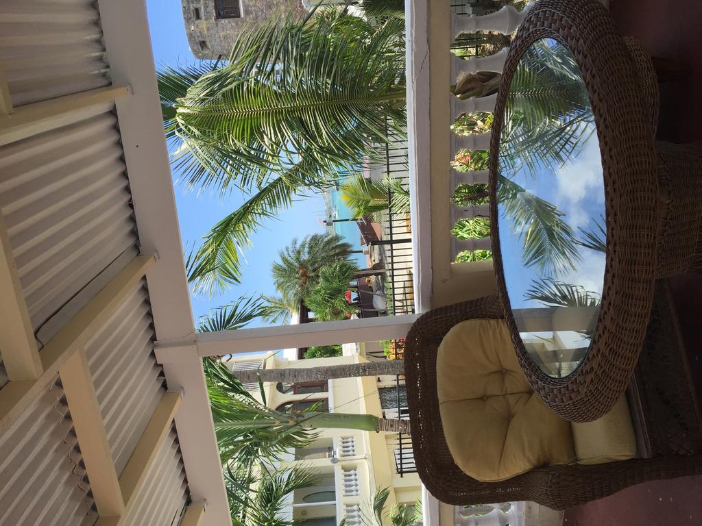 Club Comanche Hotel Christiansted Luaran gambar